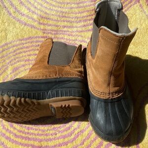 Kids Sorel Waterproof Boots